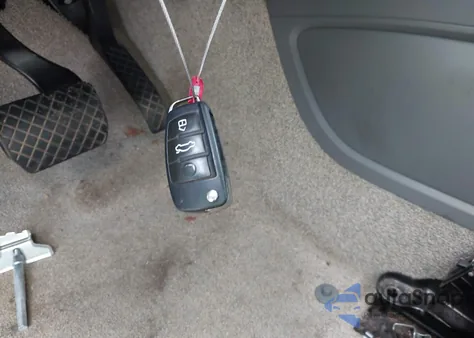 2007 Audi Q7 4.2 z USA, uszkodzony, nr VIN WA1AV74L57D062591